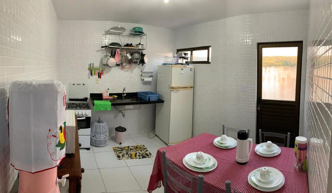 Duplex Com 02 Suites E Ar-Condicionados Bananeiras Dış mekan fotoğraf