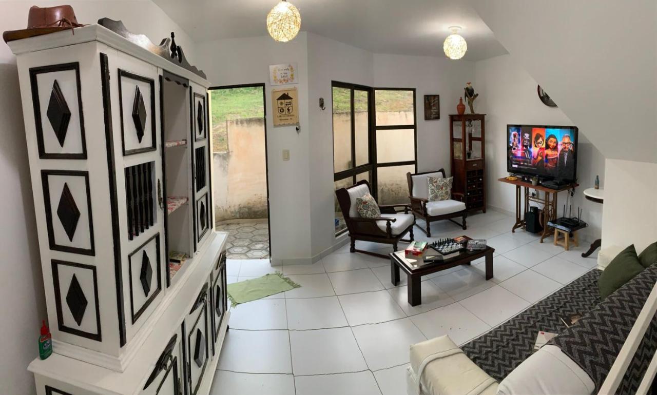 Duplex Com 02 Suites E Ar-Condicionados Bananeiras Dış mekan fotoğraf