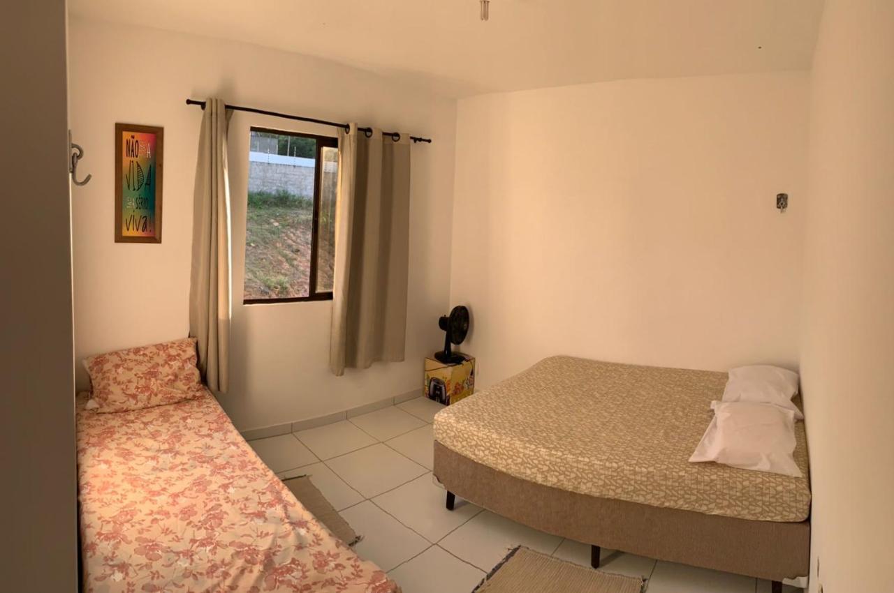 Duplex Com 02 Suites E Ar-Condicionados Bananeiras Dış mekan fotoğraf
