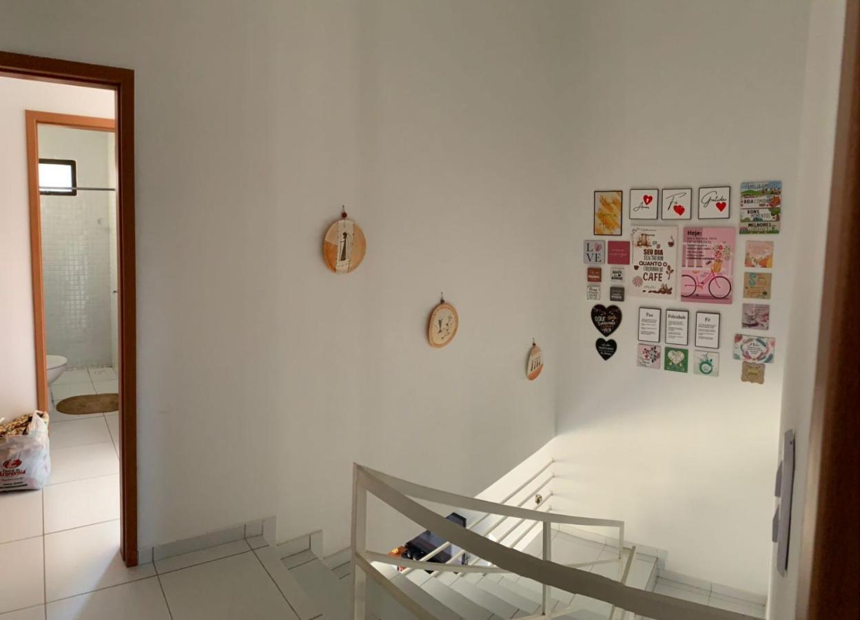 Duplex Com 02 Suites E Ar-Condicionados Bananeiras Dış mekan fotoğraf